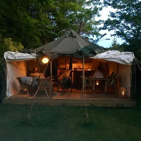 Glamping La Haule Sainte-Mere-Eglise