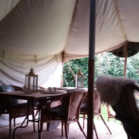 Glamping La Haule Sainte-Mère-Église