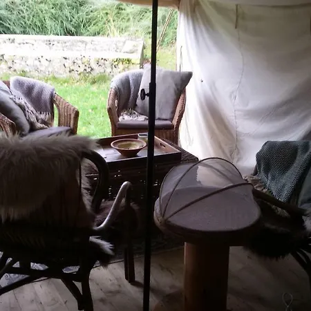 Glamping La Haule * Sainte-Mere-Eglise
