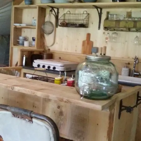 Glamping La Haule *