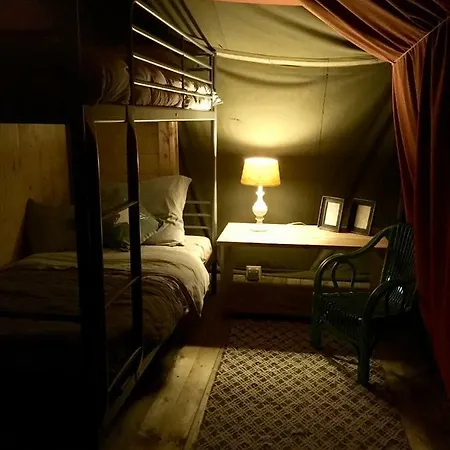 Glamping La Haule *