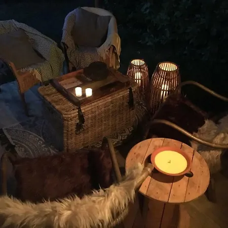 Glamping La Haule *